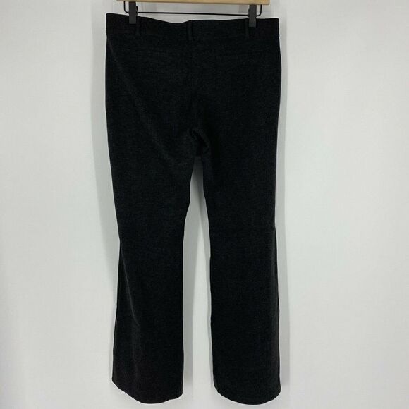 Betabrand Dress Pants Stretch Bootcut - Picture 4 of 6